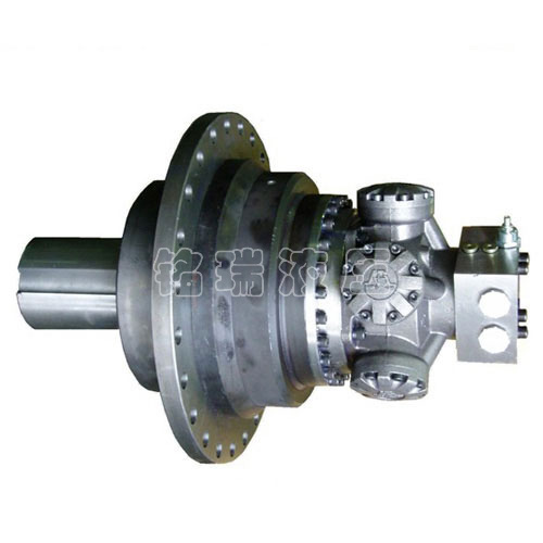 液壓回轉裝置 ZYH